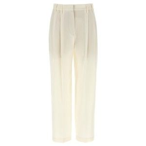 Brunello Cucinelli Baggy Fit Pleat Pants - NWT